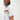 Ellesse - Men's Driletto Tee - White. Detail view for sleeve.