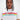 Ellesse - Men's Driletto Tee - White. Detail view of graphic