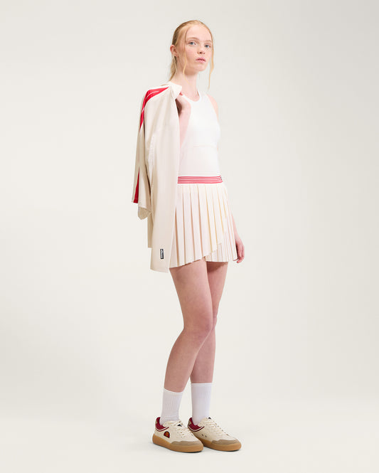 Women's Pleat Tennis Skirt