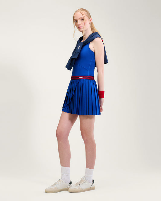 Women's Pleat Tennis Skirt