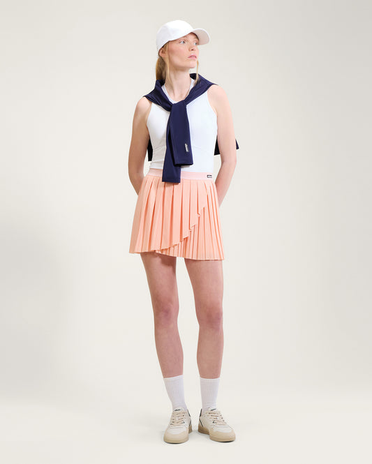 Women's Pleat Tennis Skirt