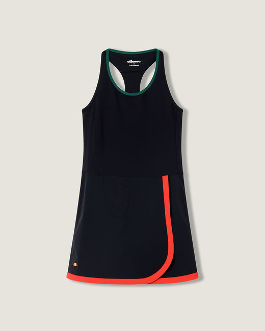 ellesse women's tennis dress in Black - Women's Dresses