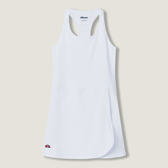 ellesse women's tennis dress in White - Women's Dresses