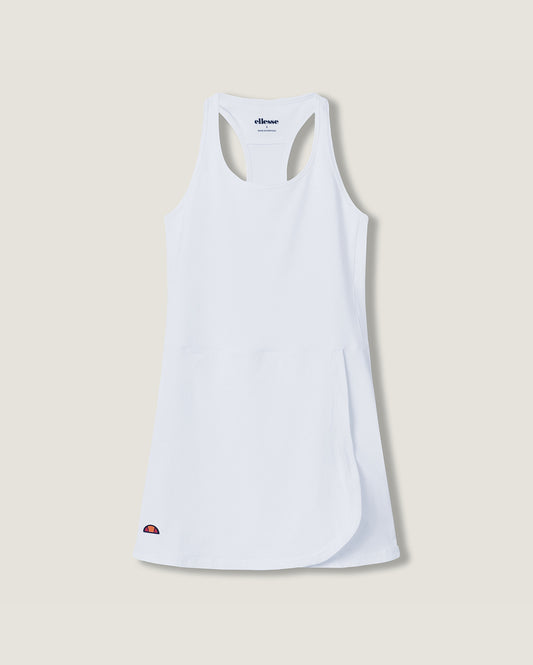 ellesse women's tennis dress in White - Women's Dresses