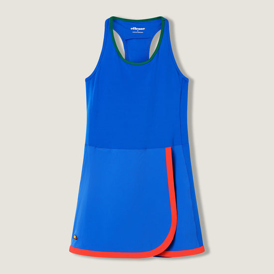 ellesse women's tennis dress in Blue - Women's Dresses