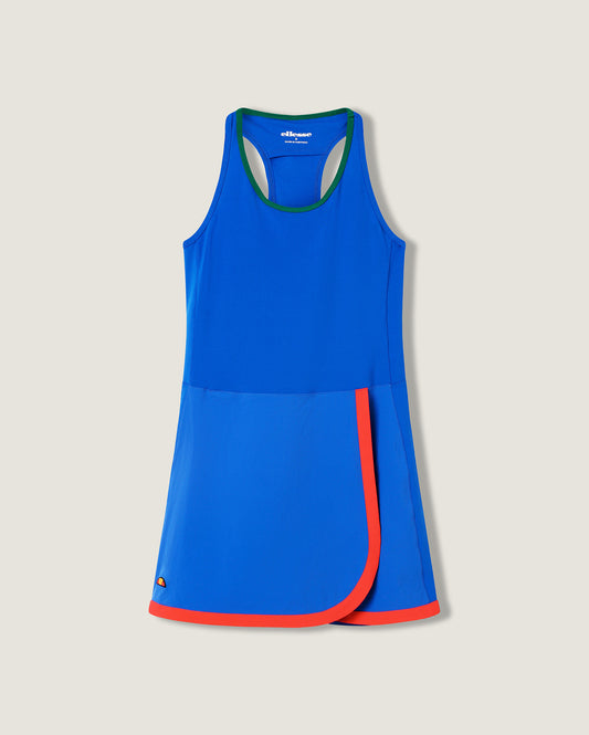 ellesse women's tennis dress in Blue - Women's Dresses