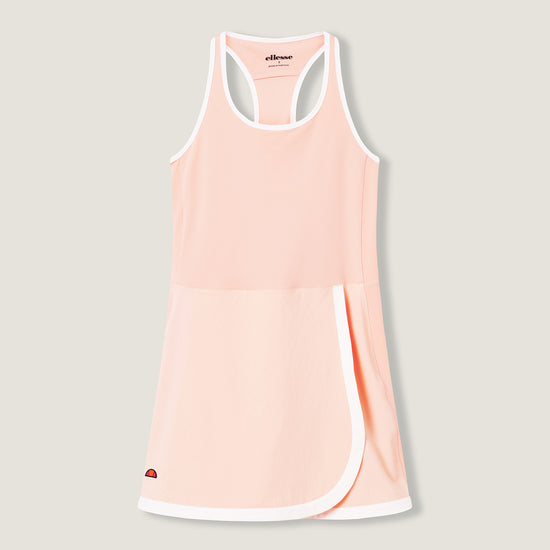 ellesse women's tennis dress in Peach - Women's Dresses