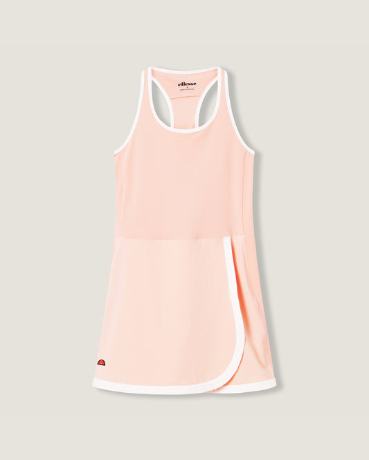 ellesse women's tennis dress in Peach - Women's Dresses