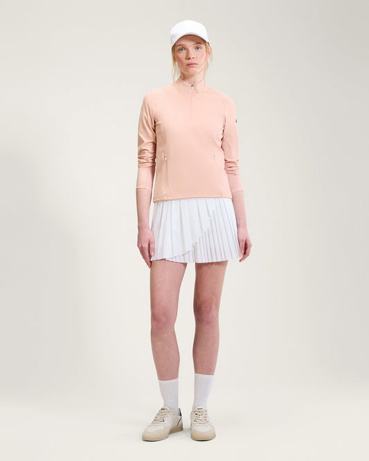 Women's Court Quarter Zip Pullover