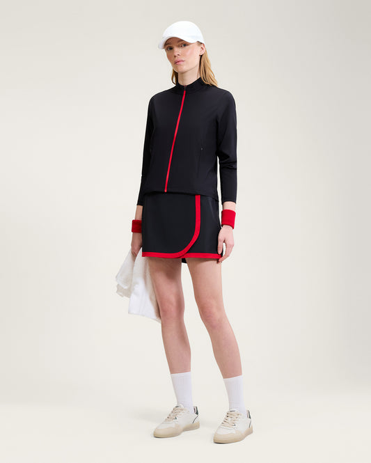 Women's Tennis Zip Jacket