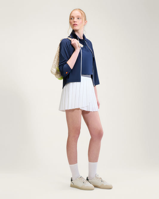 Women's Tennis Zip Jacket
