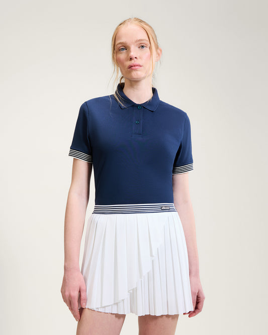 Women’s Cotton Piqué Lifestyle Polo