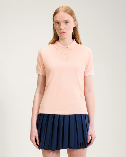 Women’s Cotton Piqué Lifestyle Polo